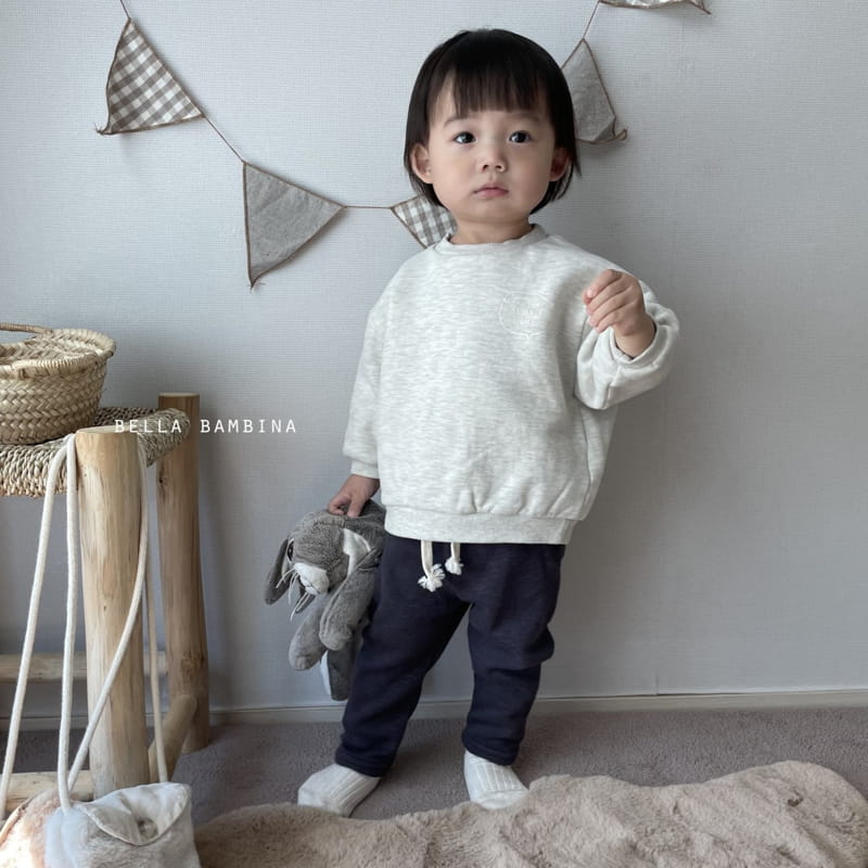 BELLA BAMBINA - Korean Children Fashion - #Kfashion4kids - Plain Pants - 11