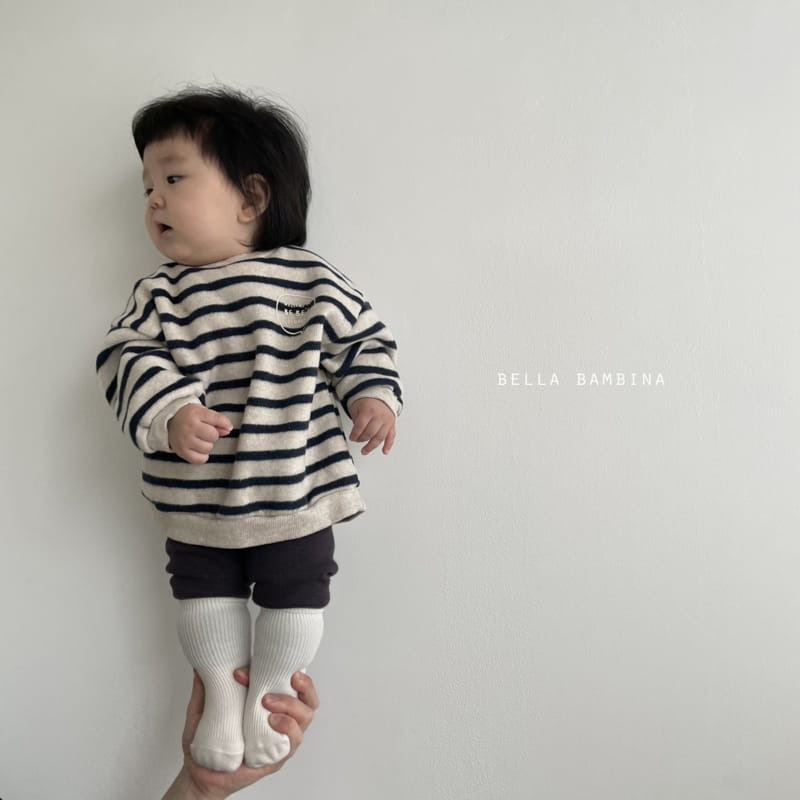 BELLA BAMBINA - Korean Children Fashion - #Kfashion4kids - Plain Pants - 2