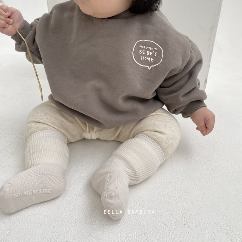 BELLA BAMBINA - Korean Children Fashion - #Kfashion4kids - Plain Pants - 3