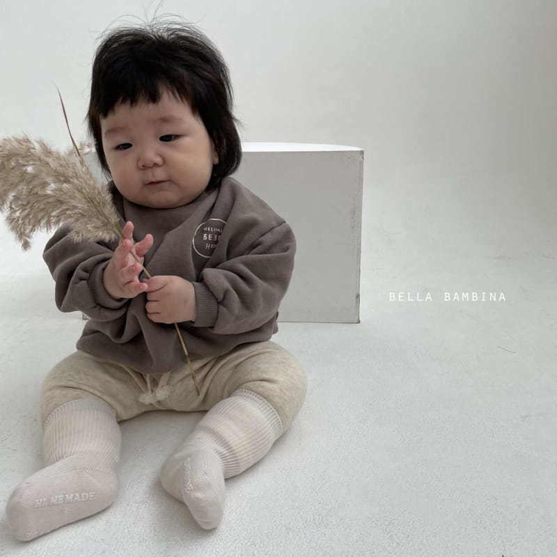 BELLA BAMBINA - Korean Children Fashion - #Kfashion4kids - Plain Pants - 5