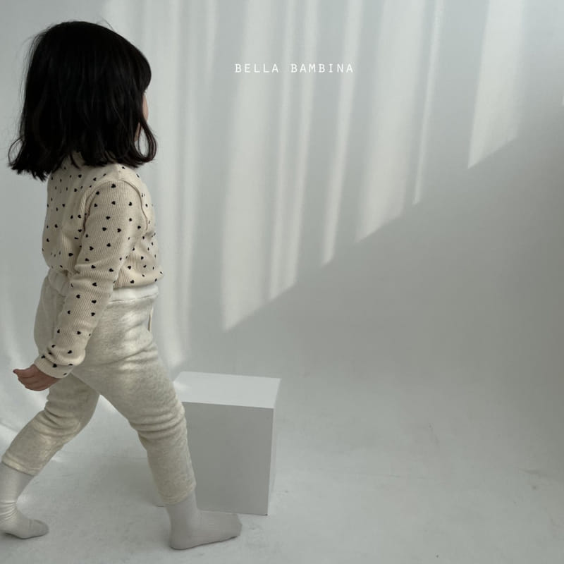BELLA BAMBINA - Korean Children Fashion - #Kfashion4kids - Plain Pants - 7