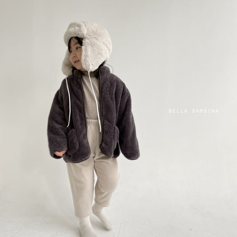 BELLA BAMBINA - Korean Children Fashion - #Kfashion4kids - Comfortable Pants - 10