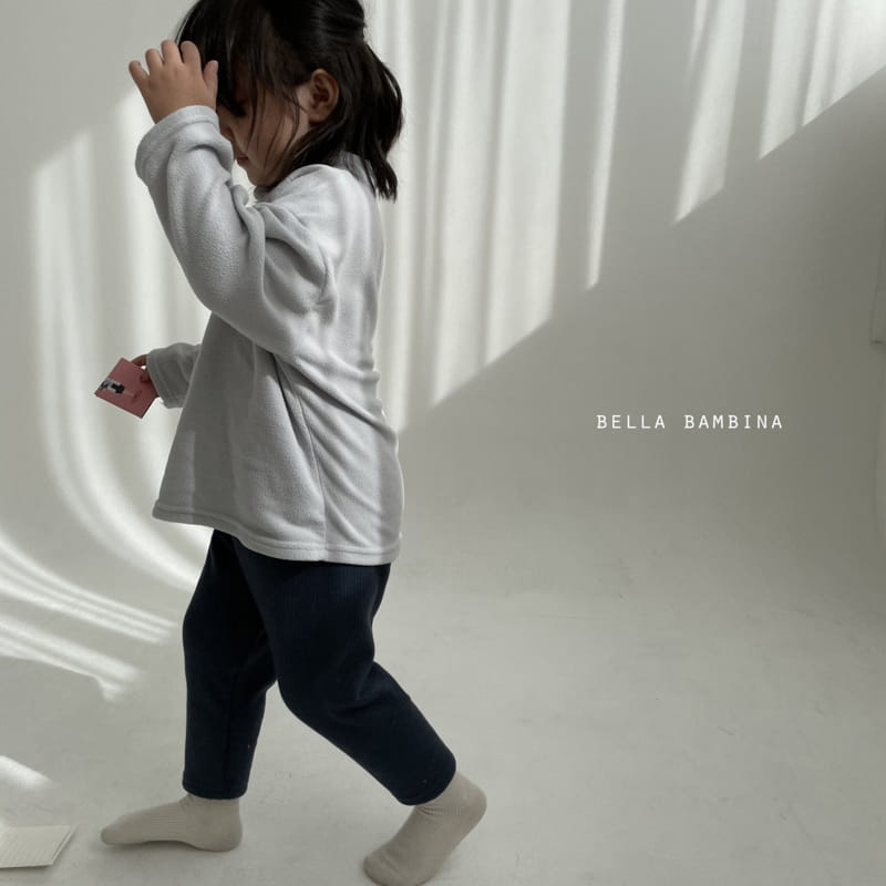 BELLA BAMBINA - Korean Children Fashion - #Kfashion4kids - Comfortable Pants - 3