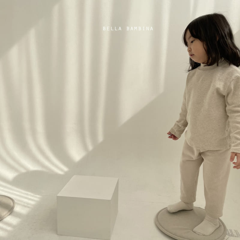 BELLA BAMBINA - Korean Children Fashion - #Kfashion4kids - Comfortable Pants - 4