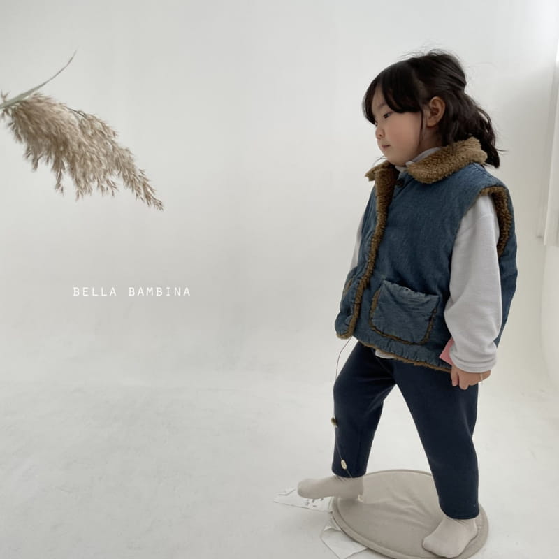 BELLA BAMBINA - Korean Children Fashion - #Kfashion4kids - Comfortable Pants - 5