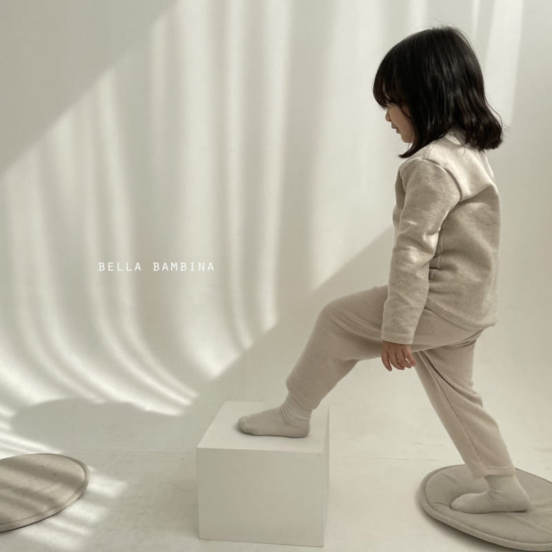 BELLA BAMBINA - Korean Children Fashion - #Kfashion4kids - Comfortable Pants - 8