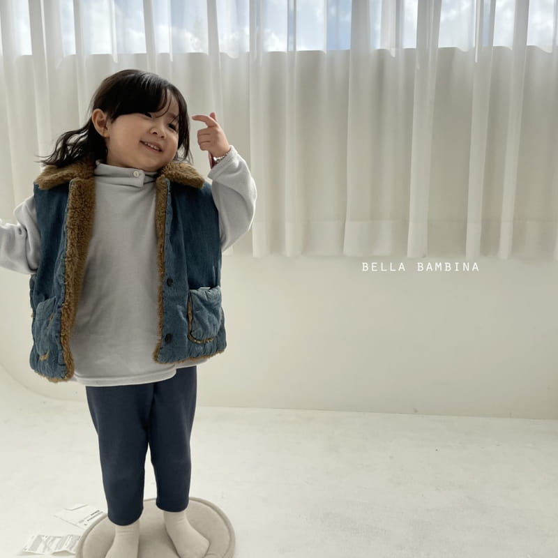 BELLA BAMBINA - Korean Children Fashion - #Kfashion4kids - Comfortable Pants - 9