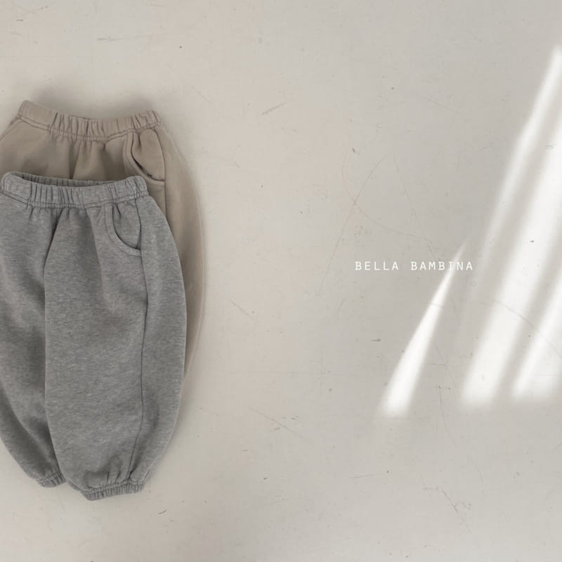 BELLA BAMBINA - Korean Children Fashion - #Kfashion4kids - Today Jogger Pants - 11