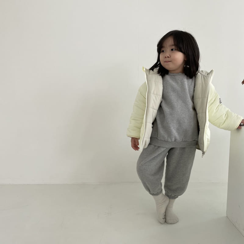 BELLA BAMBINA - Korean Children Fashion - #Kfashion4kids - Today Jogger Pants - 4