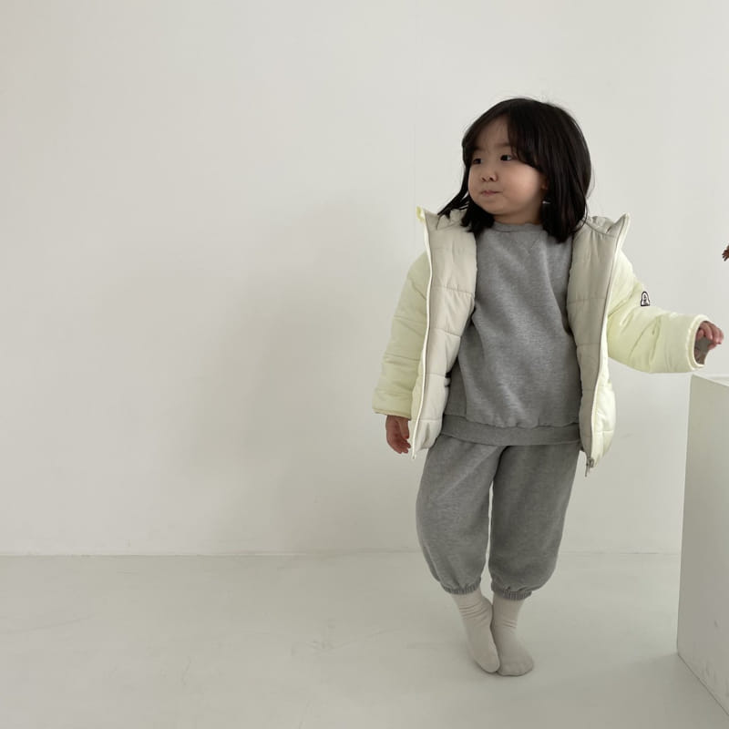 BELLA BAMBINA - Korean Children Fashion - #Kfashion4kids - Today Top Bottom Set