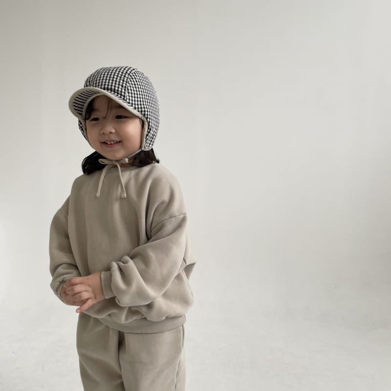 BELLA BAMBINA - Korean Children Fashion - #Kfashion4kids - Today Top Bottom Set - 4