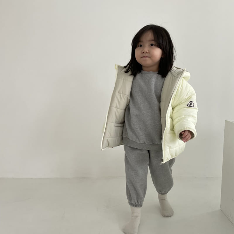 BELLA BAMBINA - Korean Children Fashion - #Kfashion4kids - Today Top Bottom Set - 5