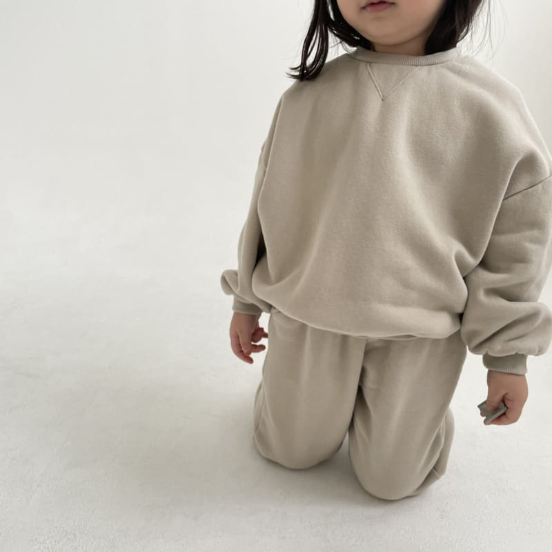 BELLA BAMBINA - Korean Children Fashion - #Kfashion4kids - Today Top Bottom Set - 6