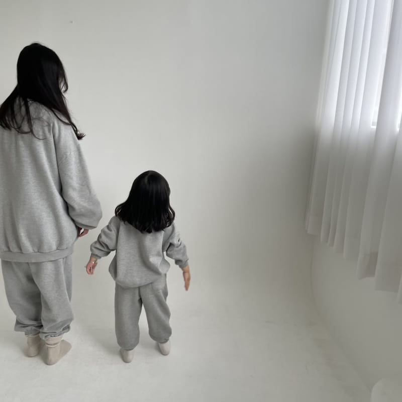 BELLA BAMBINA - Korean Children Fashion - #Kfashion4kids - Today Top Bottom Set - 9