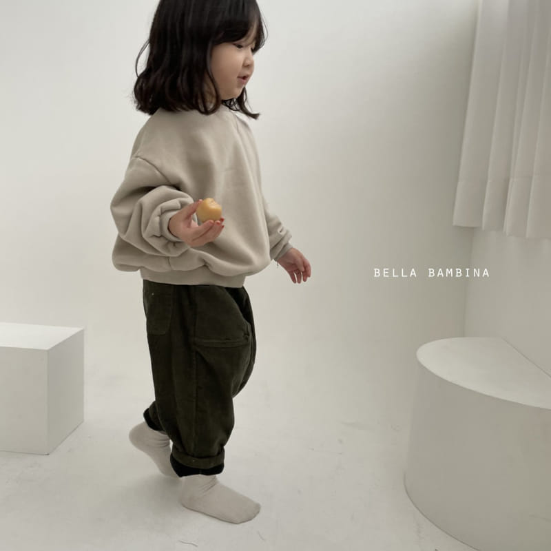 BELLA BAMBINA - Korean Children Fashion - #Kfashion4kids - Today Sweatshirt - 11