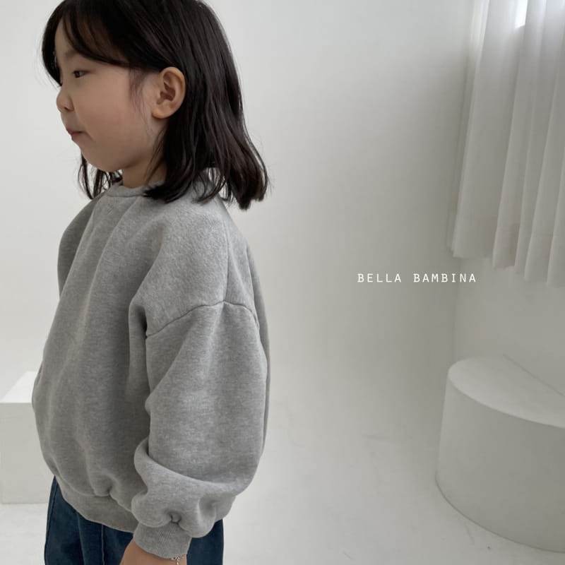 BELLA BAMBINA - Korean Children Fashion - #Kfashion4kids - Today Sweatshirt - 12