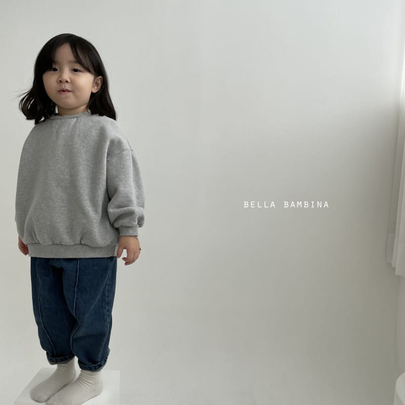 BELLA BAMBINA - Korean Children Fashion - #Kfashion4kids - Today Sweatshirt - 2