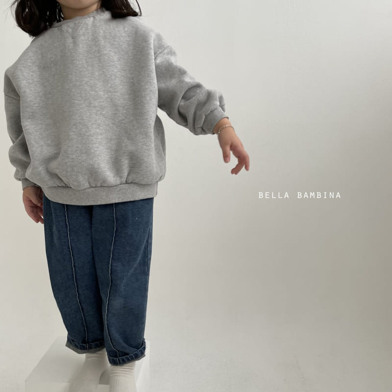 BELLA BAMBINA - Korean Children Fashion - #Kfashion4kids - Today Sweatshirt - 6