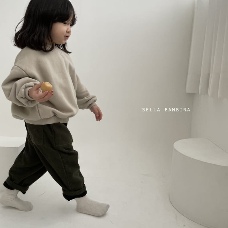 BELLA BAMBINA - Korean Children Fashion - #Kfashion4kids - Today Sweatshirt - 7