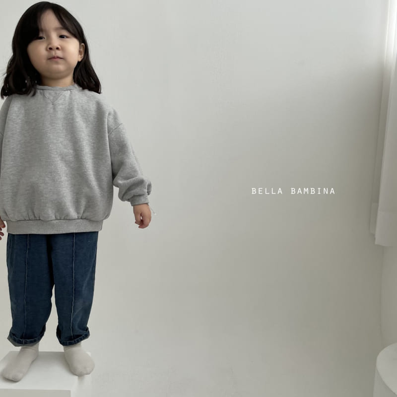 BELLA BAMBINA - Korean Children Fashion - #Kfashion4kids - Today Sweatshirt - 8