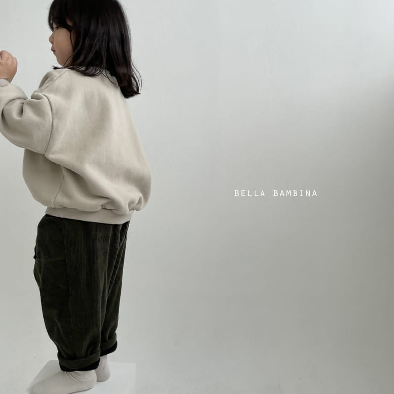 BELLA BAMBINA - Korean Children Fashion - #Kfashion4kids - Today Sweatshirt - 9