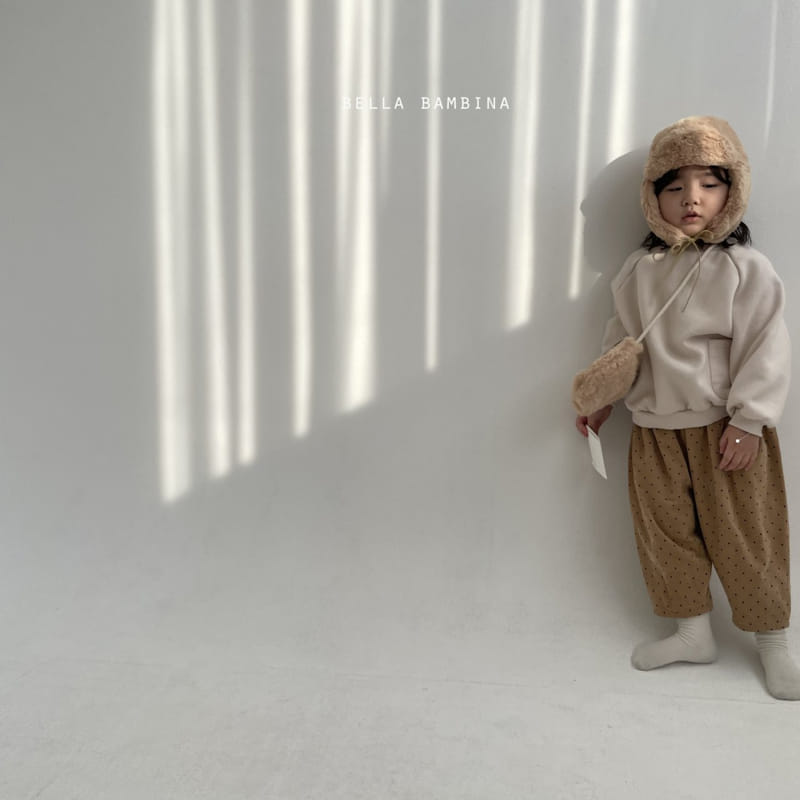 BELLA BAMBINA - Korean Children Fashion - #Kfashion4kids - Warm Finger Pants - 10