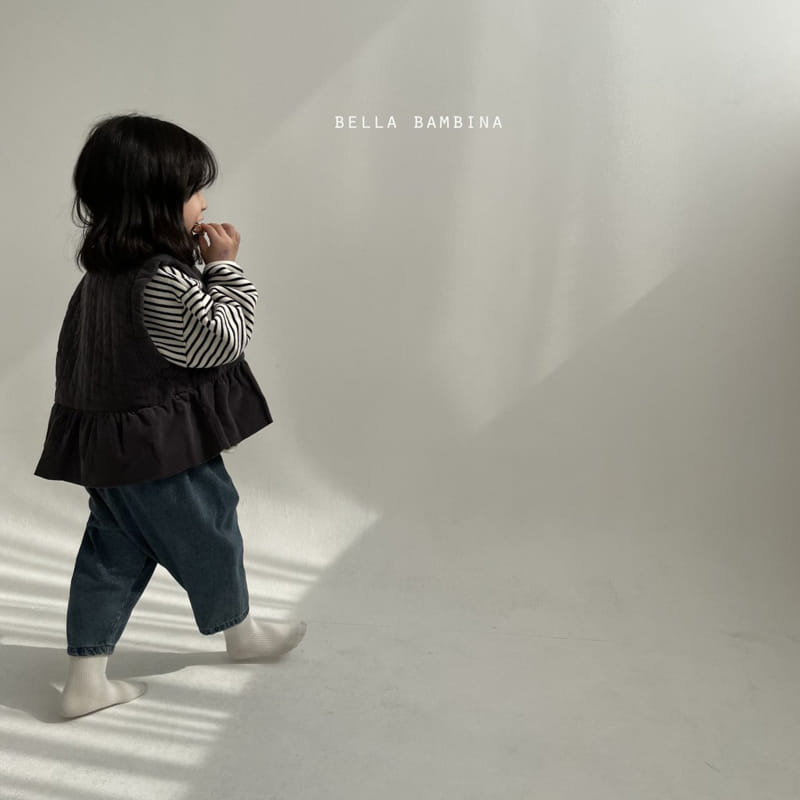 BELLA BAMBINA - Korean Children Fashion - #Kfashion4kids - Warm Finger Pants - 11