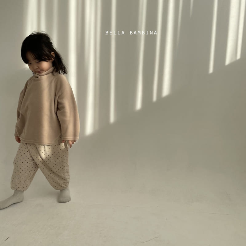 BELLA BAMBINA - Korean Children Fashion - #Kfashion4kids - Warm Finger Pants - 12