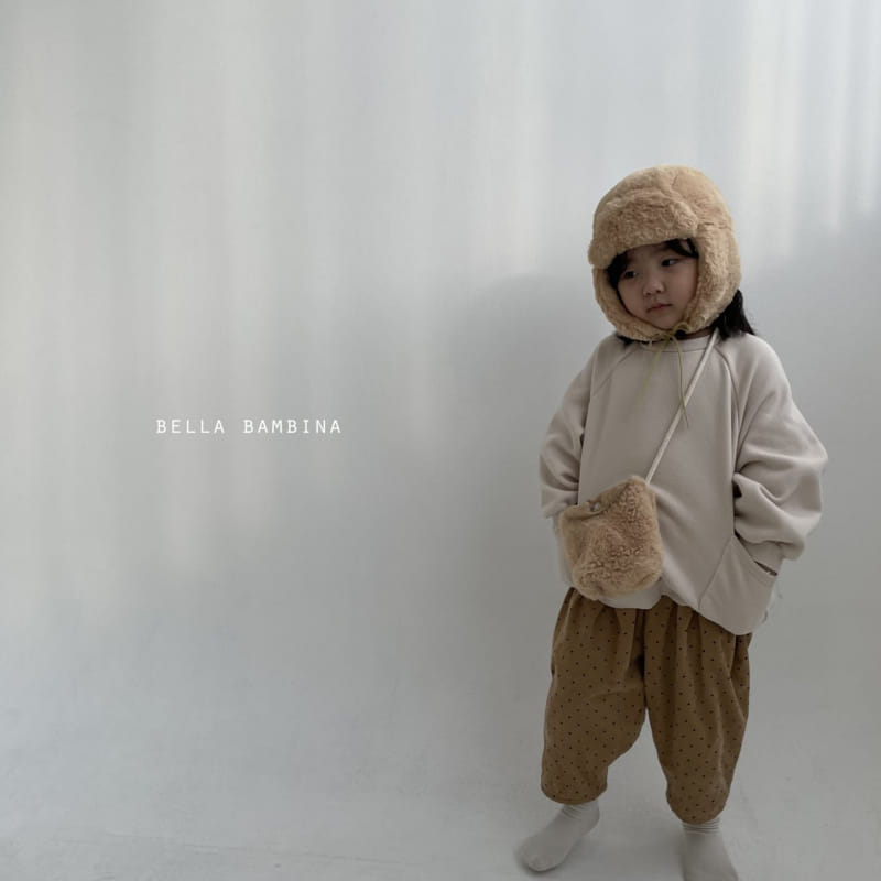 BELLA BAMBINA - Korean Children Fashion - #Kfashion4kids - Warm Finger Pants - 2