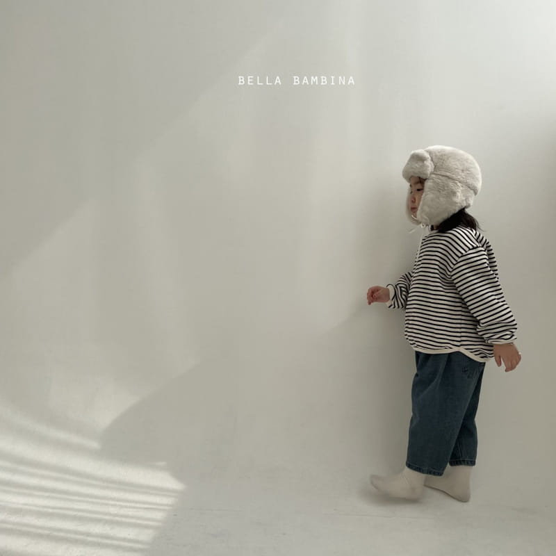 BELLA BAMBINA - Korean Children Fashion - #Kfashion4kids - Warm Finger Pants - 3