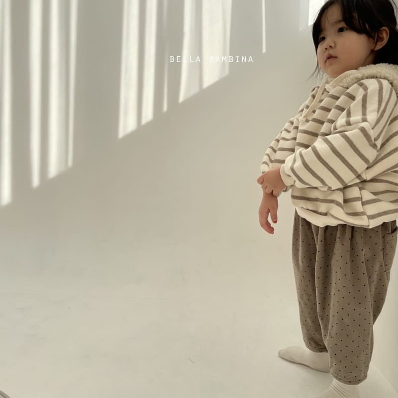 BELLA BAMBINA - Korean Children Fashion - #Kfashion4kids - Warm Finger Pants - 5