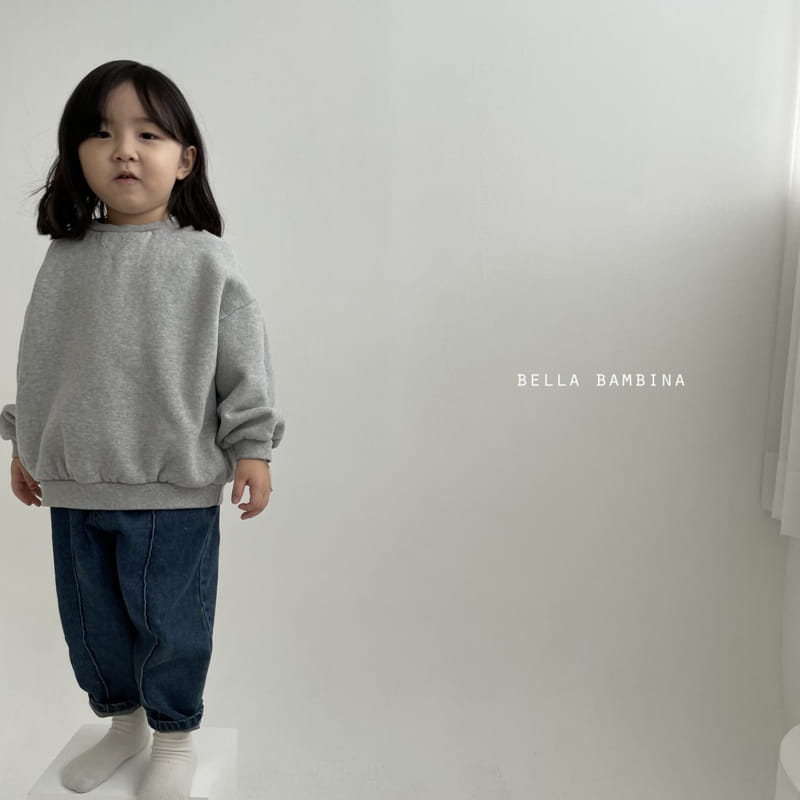 BELLA BAMBINA - Korean Children Fashion - #Kfashion4kids - Enter Slit Jeans - 10