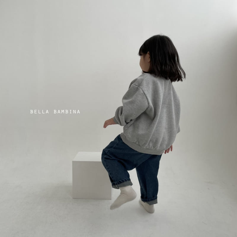 BELLA BAMBINA - Korean Children Fashion - #Kfashion4kids - Enter Slit Jeans - 11