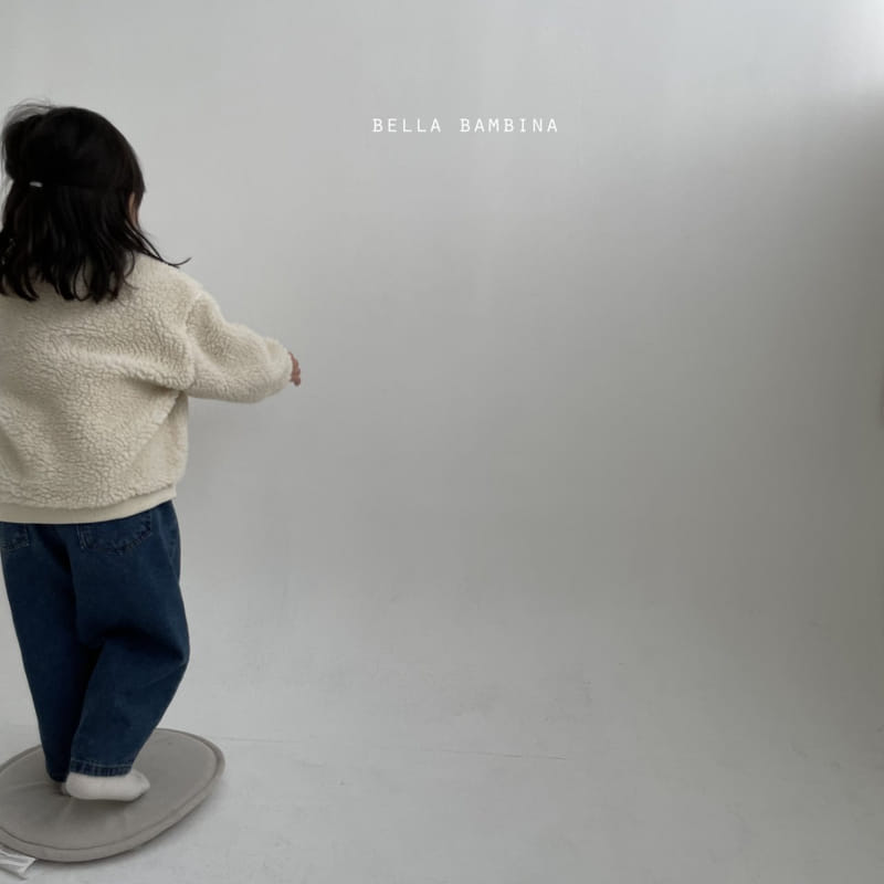 BELLA BAMBINA - Korean Children Fashion - #Kfashion4kids - Enter Slit Jeans - 5