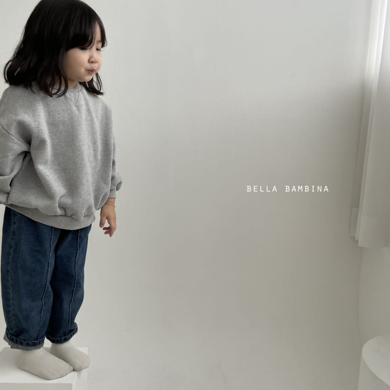BELLA BAMBINA - Korean Children Fashion - #Kfashion4kids - Enter Slit Jeans - 6