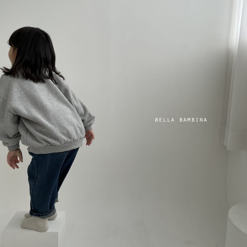 BELLA BAMBINA - Korean Children Fashion - #Kfashion4kids - Enter Slit Jeans - 8