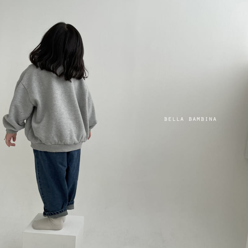 BELLA BAMBINA - Korean Children Fashion - #Kfashion4kids - Enter Slit Jeans - 9
