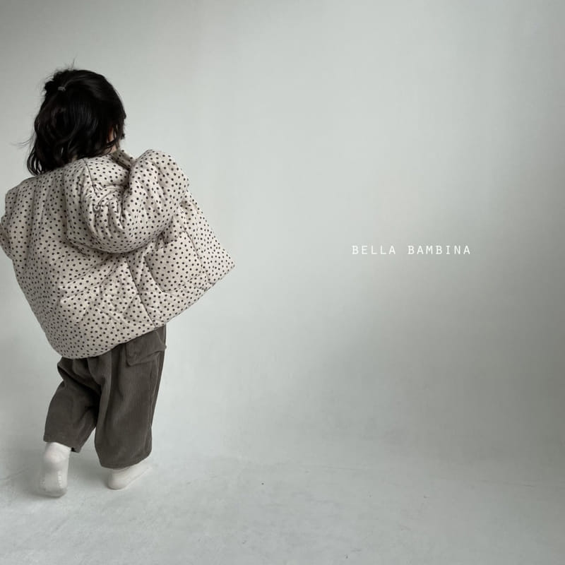BELLA BAMBINA - Korean Children Fashion - #Kfashion4kids - Eden Som Jacket - 11