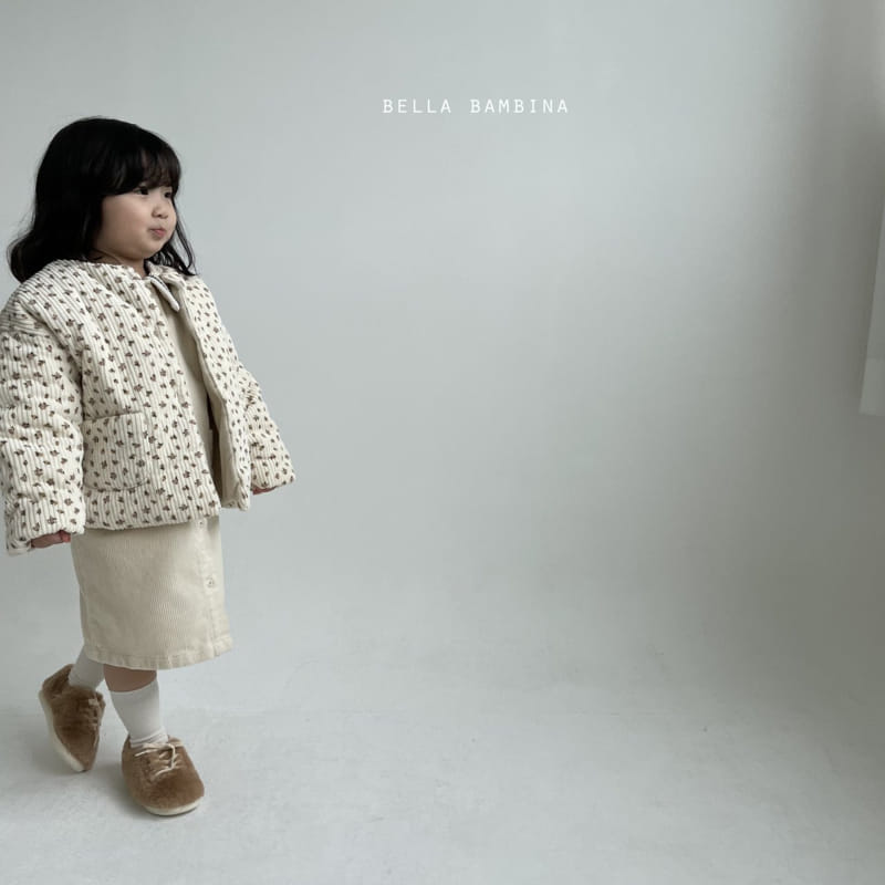 BELLA BAMBINA - Korean Children Fashion - #Kfashion4kids - Eden Som Jacket - 12