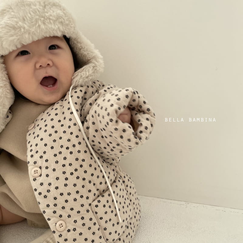 BELLA BAMBINA - Korean Children Fashion - #Kfashion4kids - Eden Som Jacket - 2