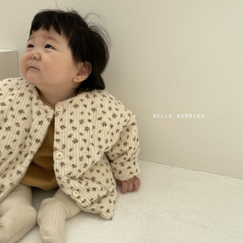BELLA BAMBINA - Korean Children Fashion - #Kfashion4kids - Eden Som Jacket - 3