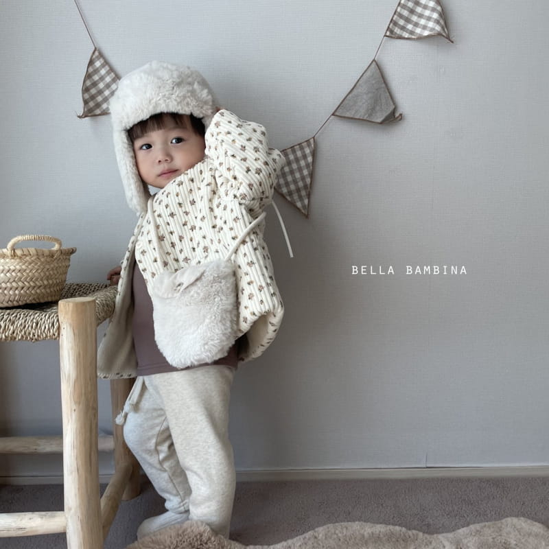 BELLA BAMBINA - Korean Children Fashion - #Kfashion4kids - Eden Som Jacket - 5
