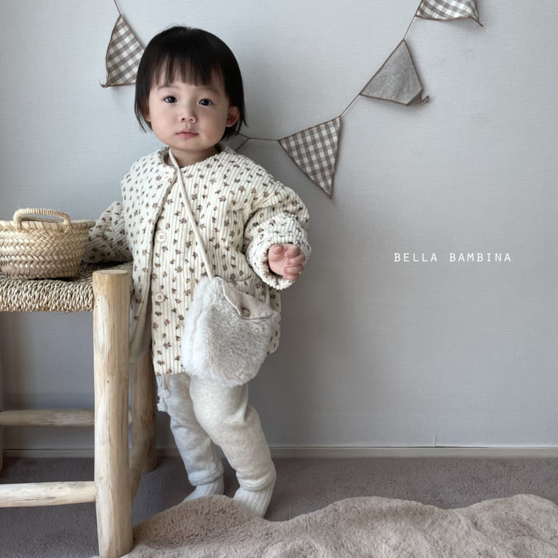 BELLA BAMBINA - Korean Children Fashion - #Kfashion4kids - Eden Som Jacket - 7