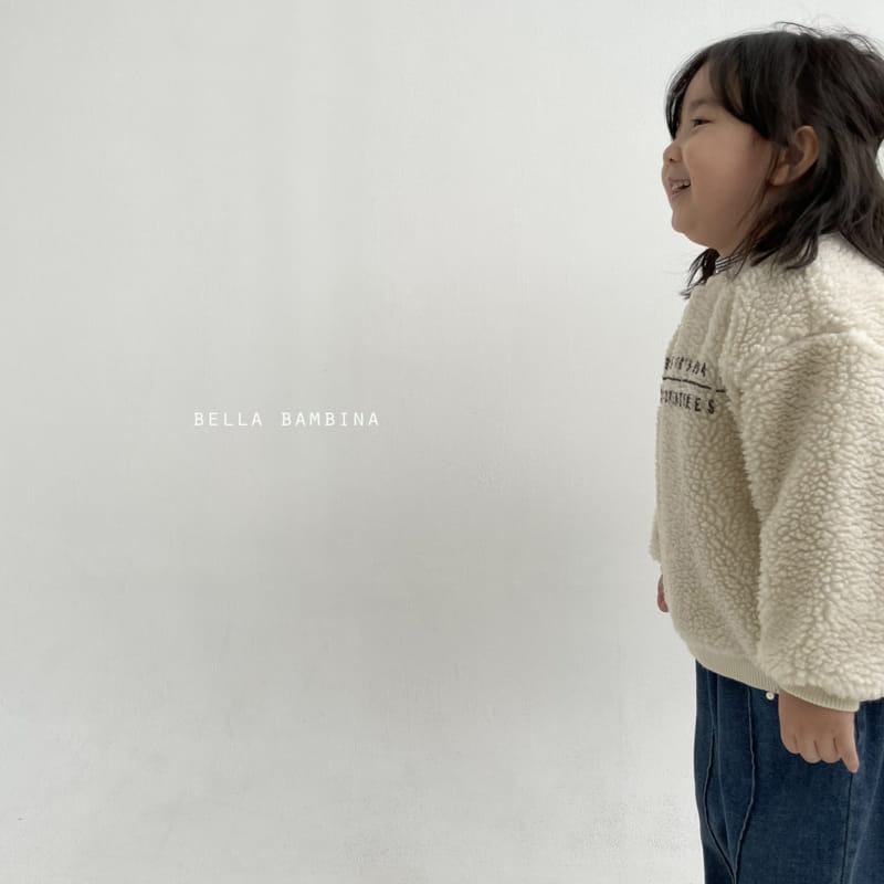 BELLA BAMBINA - Korean Children Fashion - #Kfashion4kids - About Sweatshirt