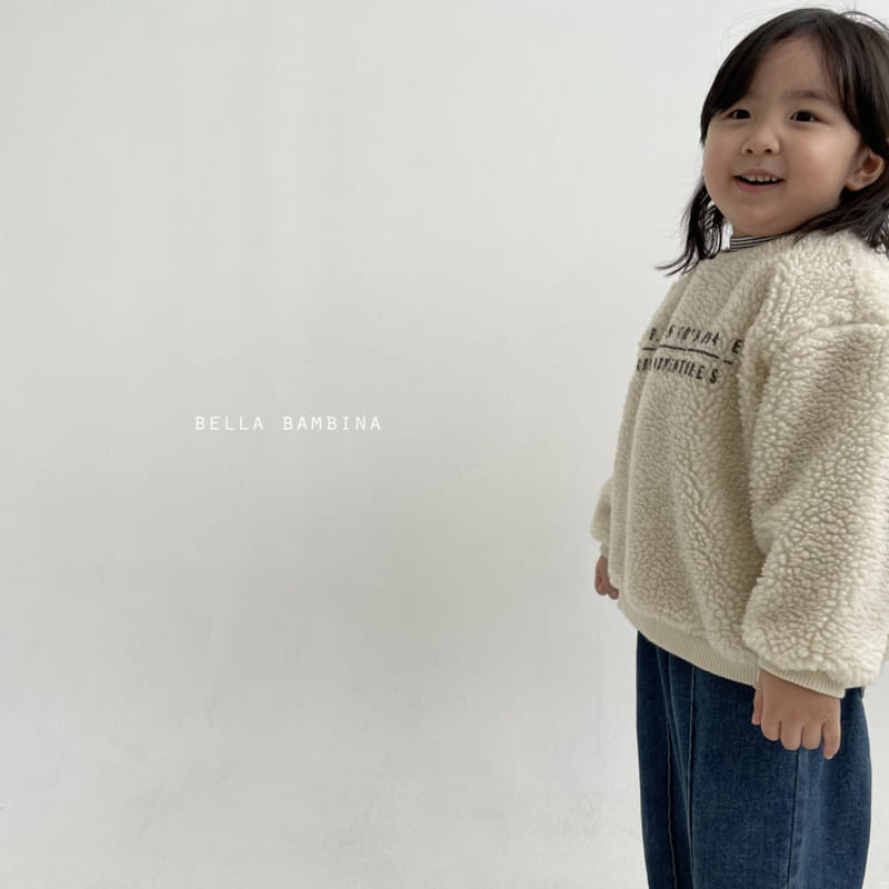 BELLA BAMBINA - Korean Children Fashion - #Kfashion4kids - About Sweatshirt - 12