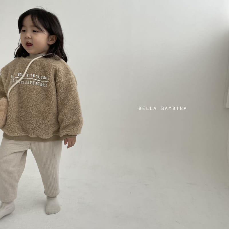 BELLA BAMBINA - Korean Children Fashion - #Kfashion4kids - About Sweatshirt - 2