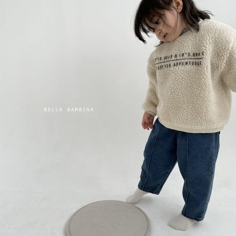 BELLA BAMBINA - Korean Children Fashion - #Kfashion4kids - About Sweatshirt - 3