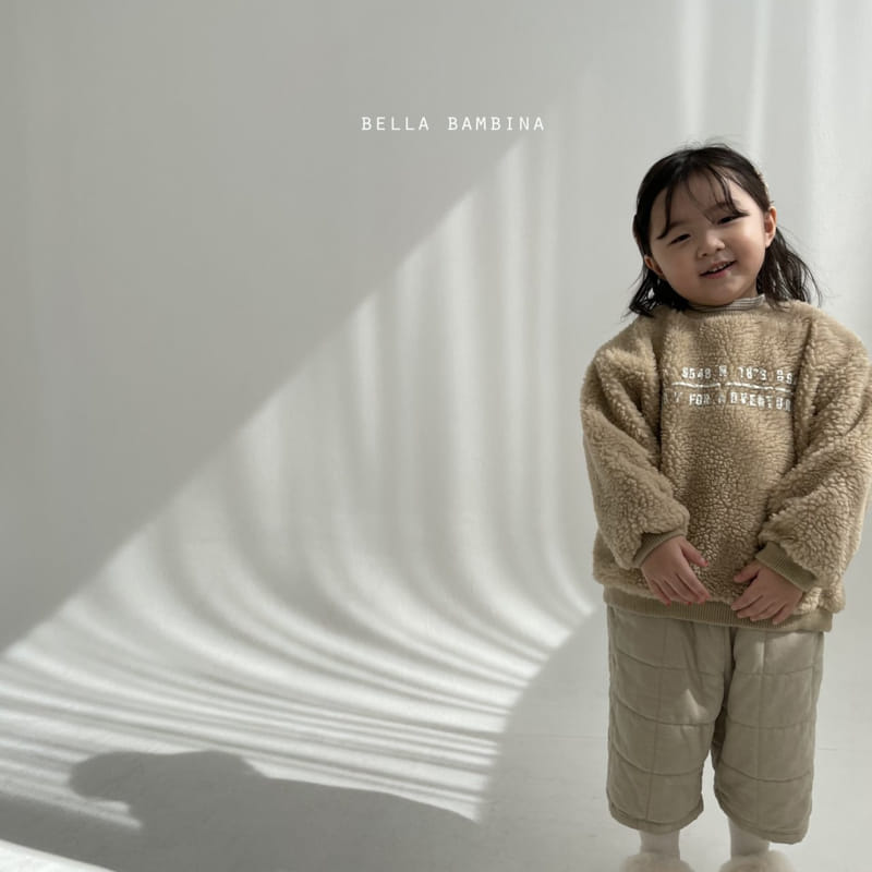 BELLA BAMBINA - Korean Children Fashion - #Kfashion4kids - About Sweatshirt - 4