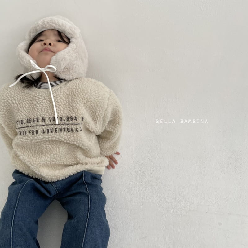 BELLA BAMBINA - Korean Children Fashion - #Kfashion4kids - About Sweatshirt - 5