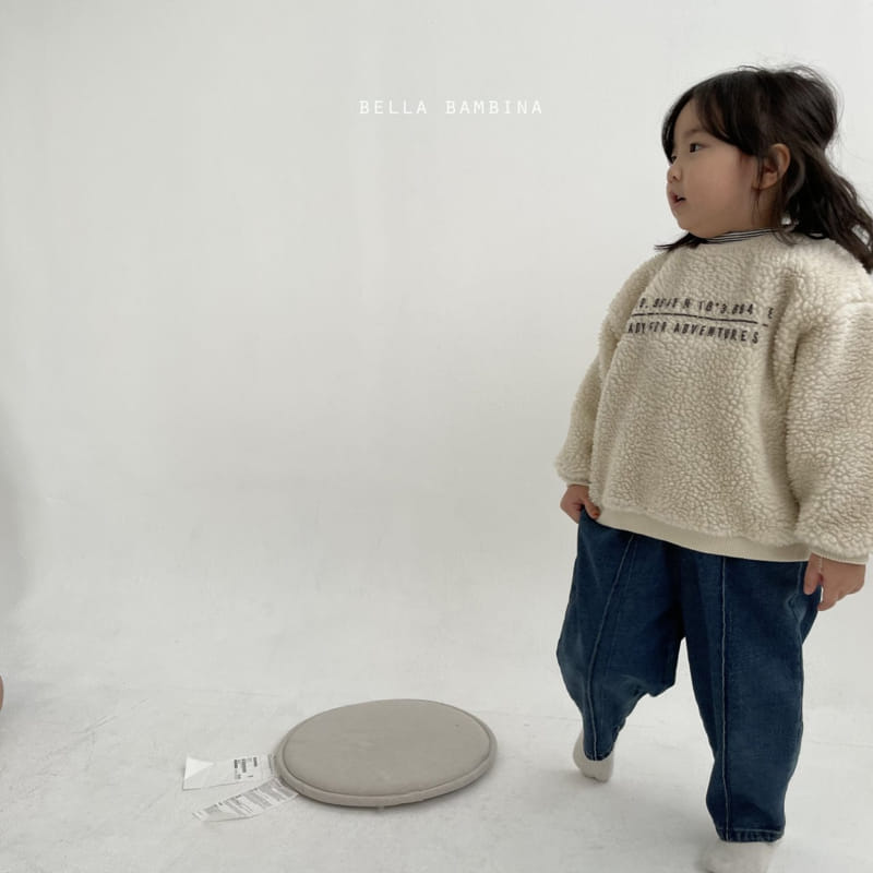 BELLA BAMBINA - Korean Children Fashion - #Kfashion4kids - About Sweatshirt - 7